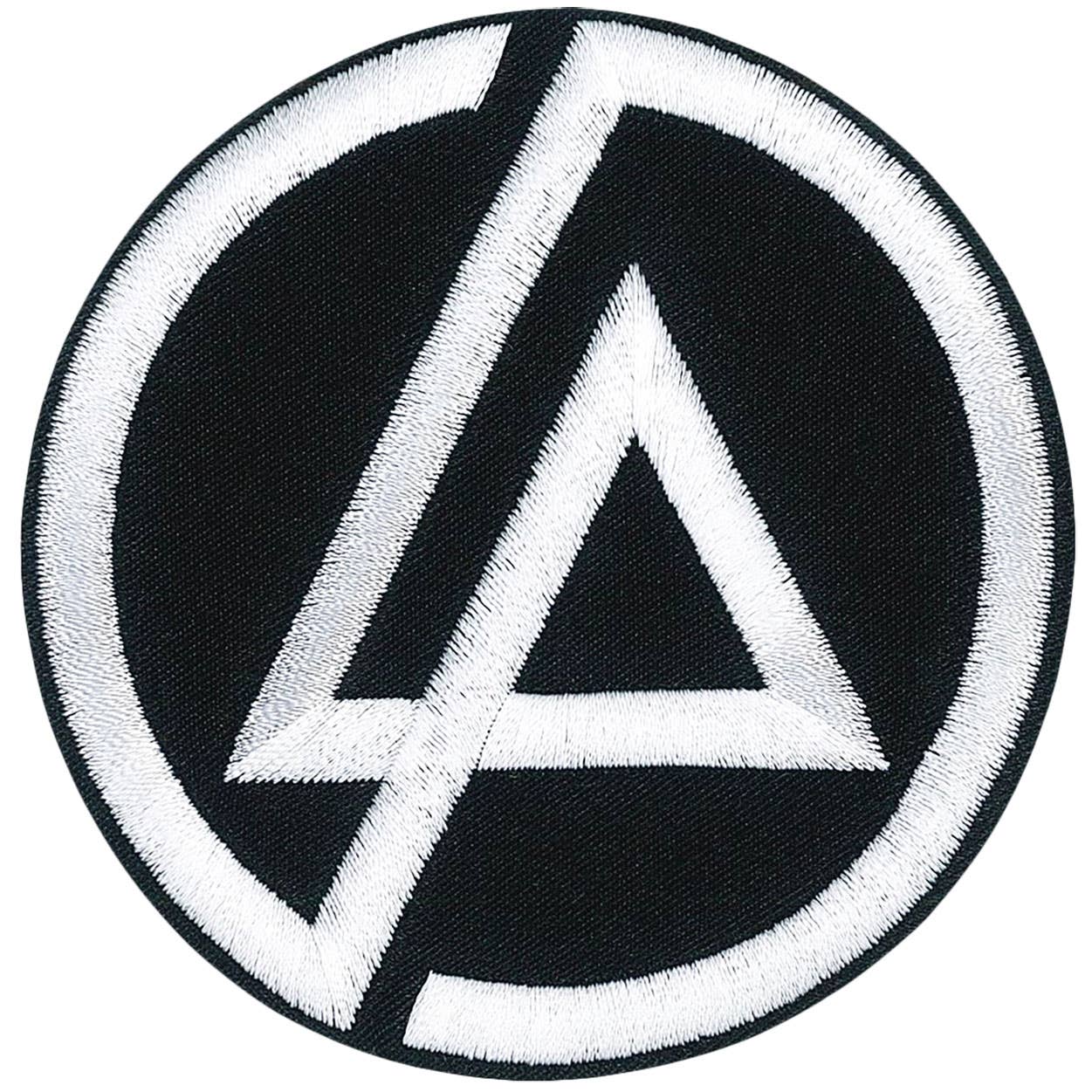 Patch - Linkin Park Round Logo Alt Rock Nu Metal Music Band