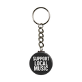 Keychain - Support Local Music Indie Band Live Gig Scene