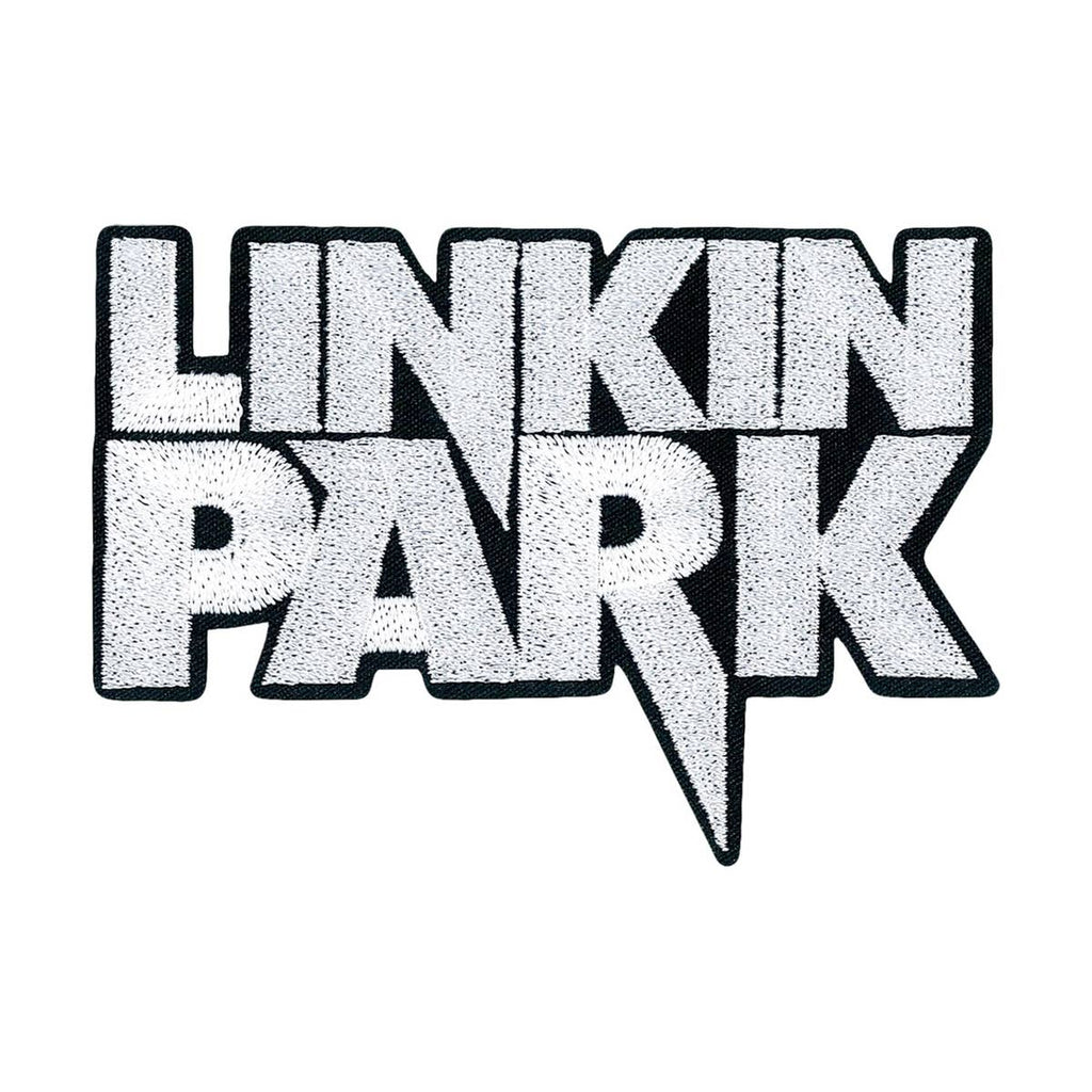 Patch - Linkin Park Band Logo Nu Metal Alt Rock Music
