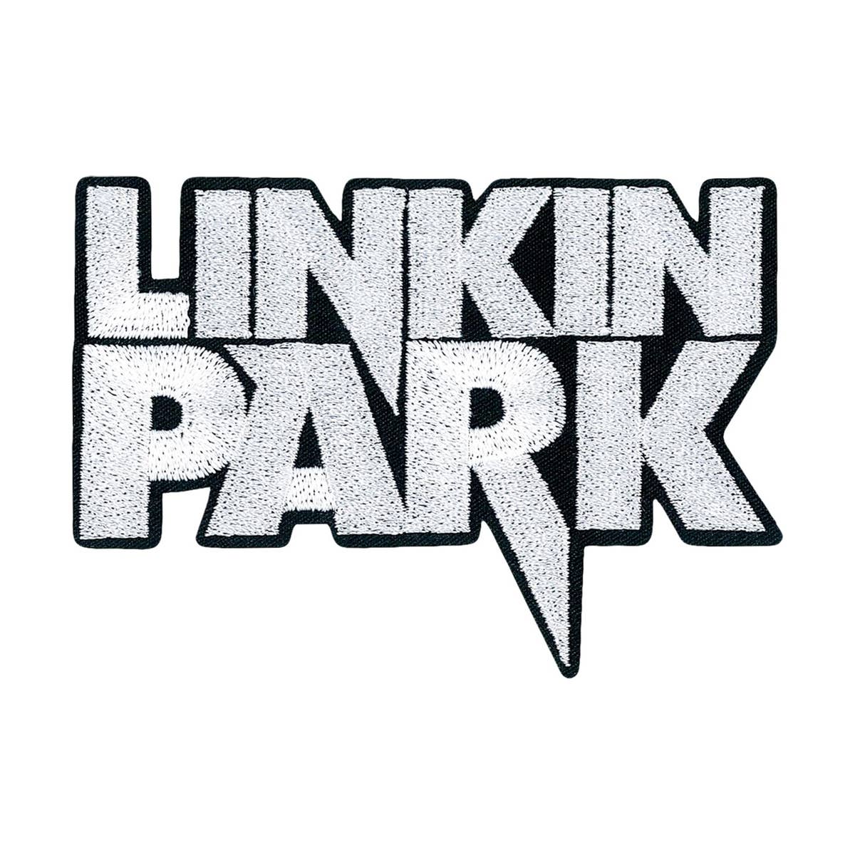 Patch - Linkin Park Band Logo Nu Metal Alt Rock Music