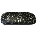 Glasses Case Music Notes