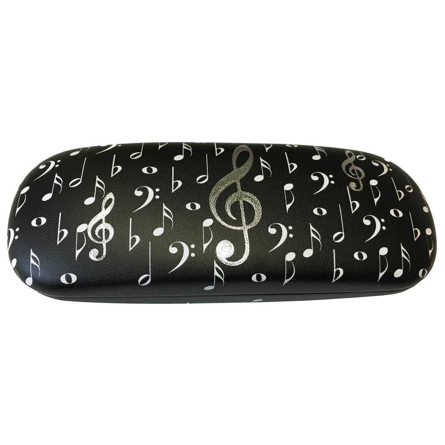 Glasses Case Music Notes