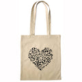 Tote Bag Heart of Notes