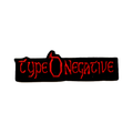 Patch - Type O Negative 1990s Industrial Metal Music Band
