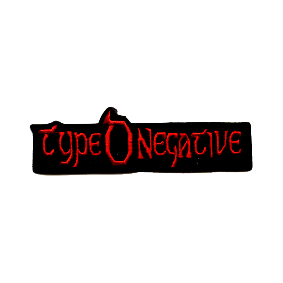 Patch - Type O Negative 1990s Industrial Metal Music Band