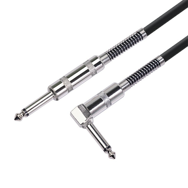 3 Metre Male to Male Mono Audio Line Cables