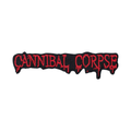 Patch - Cannibal Corpse - Bloody Death Metal Music Band Logo