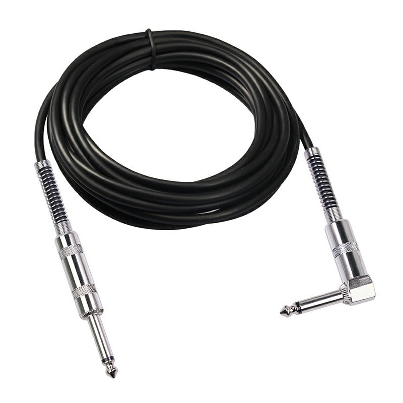 6 Metre Male to Male Mono Audio Line Cables