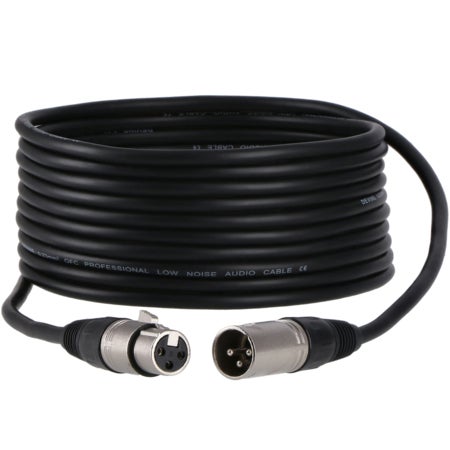 5 Metre Devine XLR Microphone Cable