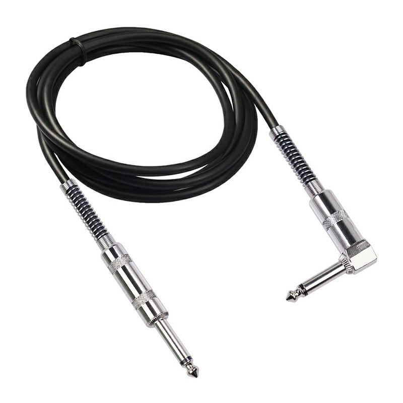 3 Metre Male to Male Mono Audio Line Cables