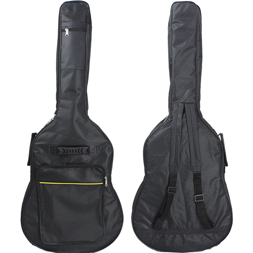Lightweight Black Guitar Case