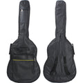 Lightweight Black Guitar Case