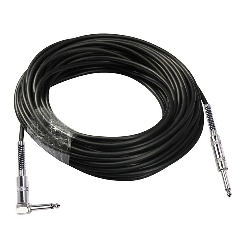 10 Metre Male to Male Mono Audio Line Cables