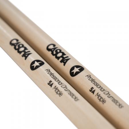Cascha 5A Maple Drumsticks