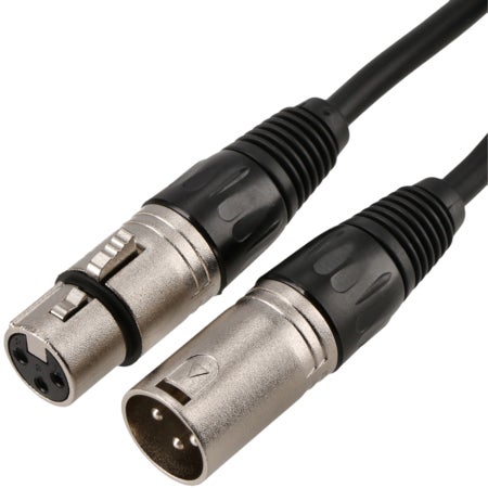 5 Metre Devine XLR Microphone Cable